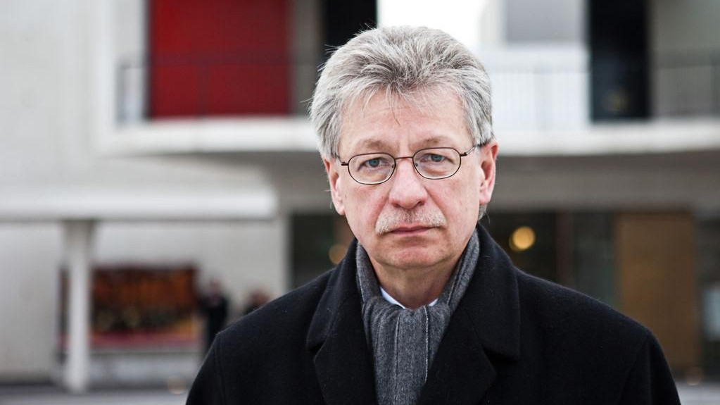 Schriftsteller Reinhard Jirgl feiert 70. Geburtstag