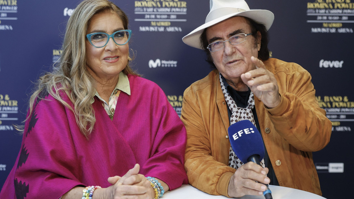 Erstaunlich Aktuell Romina Power Heute Bilder