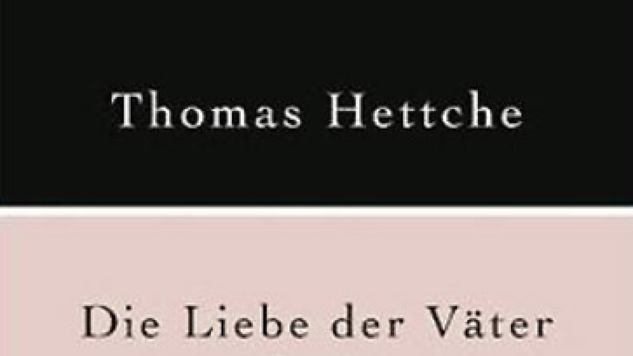 Die Liebe Der Väter Zusammenfassung Kapitel 1 www.faz.net