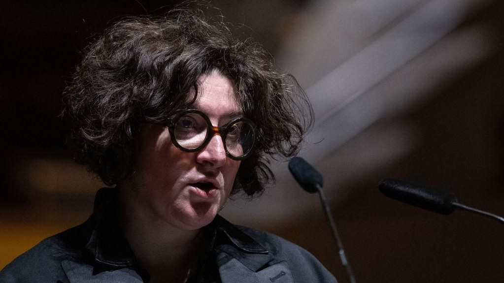 Der Gegenwart die Stirn bieten Maria Stepanova