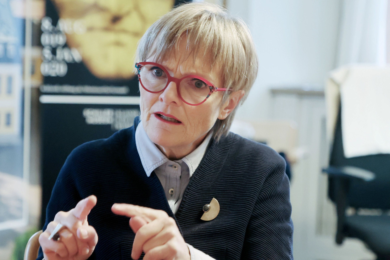 Ulrike Lorenz ist Präsidentin der Klassik Stiftung Weimar.