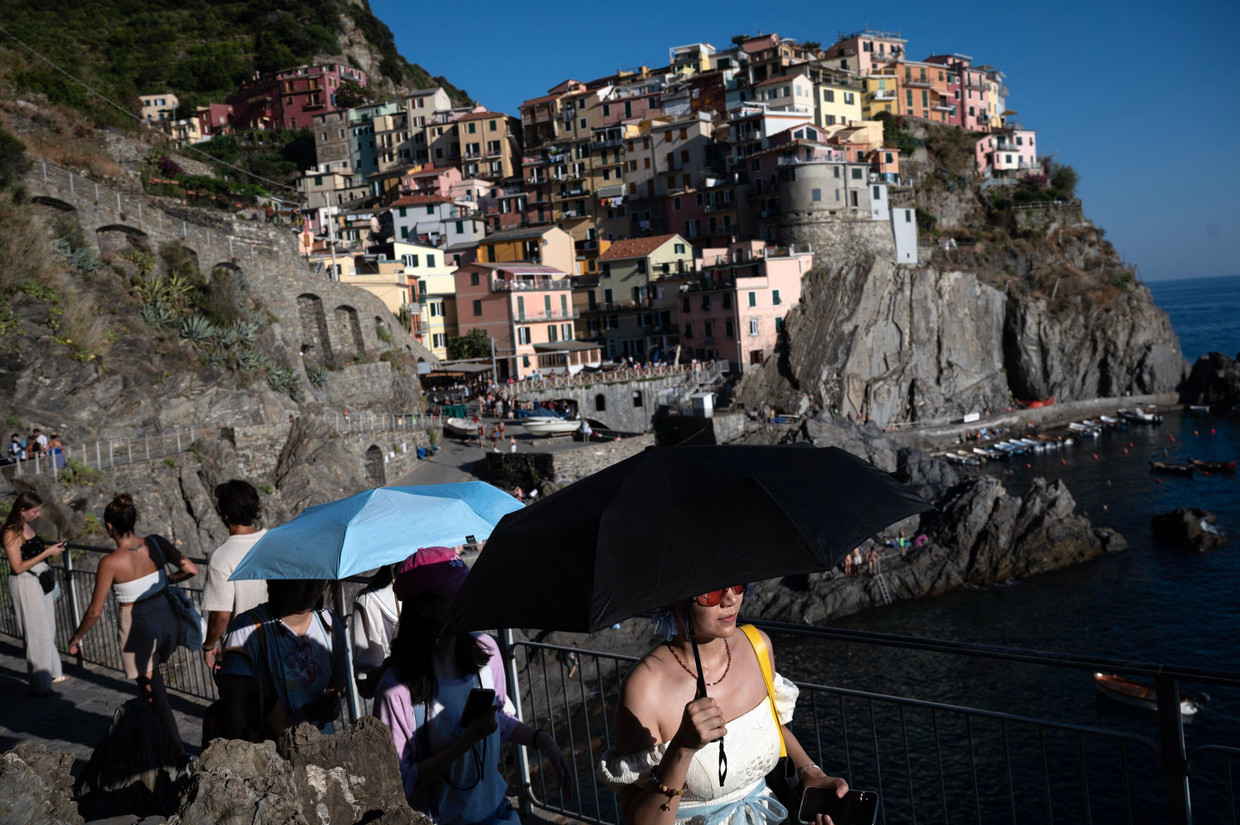 Den Bilderbuch-Dörfern von Cinque Terre wurde ihre Schönheit zum Verhängnis.