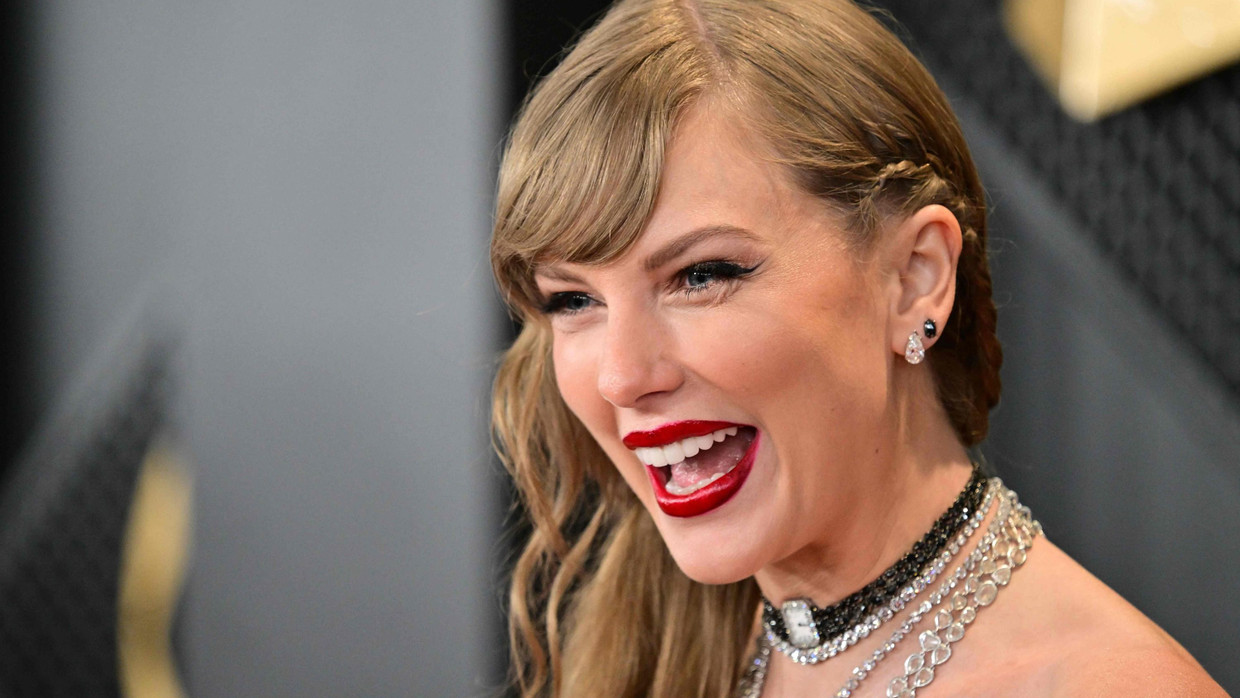 „Forbes“-Magazin: Wie reich Taylor Swift ist