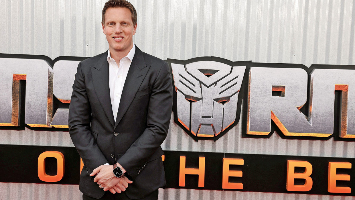 Skydance wird von David Ellison geführt, dem Sohn von Larry Ellison, einem der reichsten Menschen der Welt.