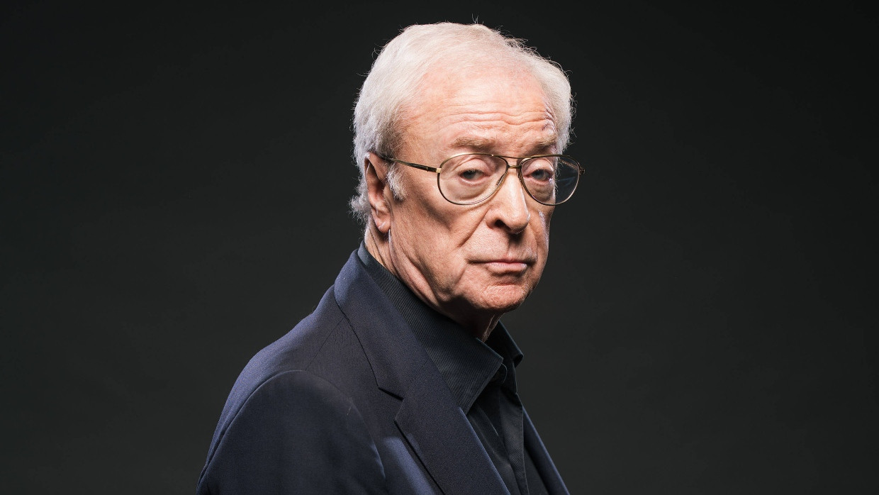 Endlich Michael Caine: Dem IS sei Dank | FAZ