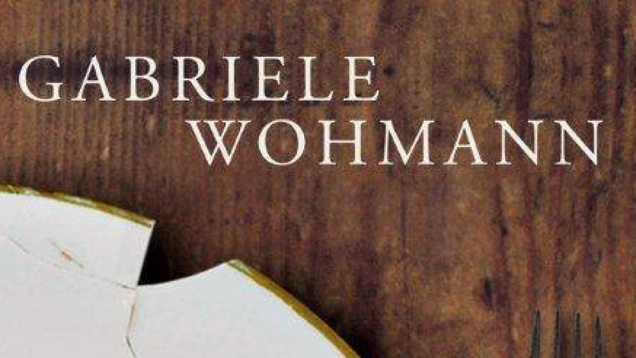 Gabriele Wohmann Konrad Und Was übrig Bleibt