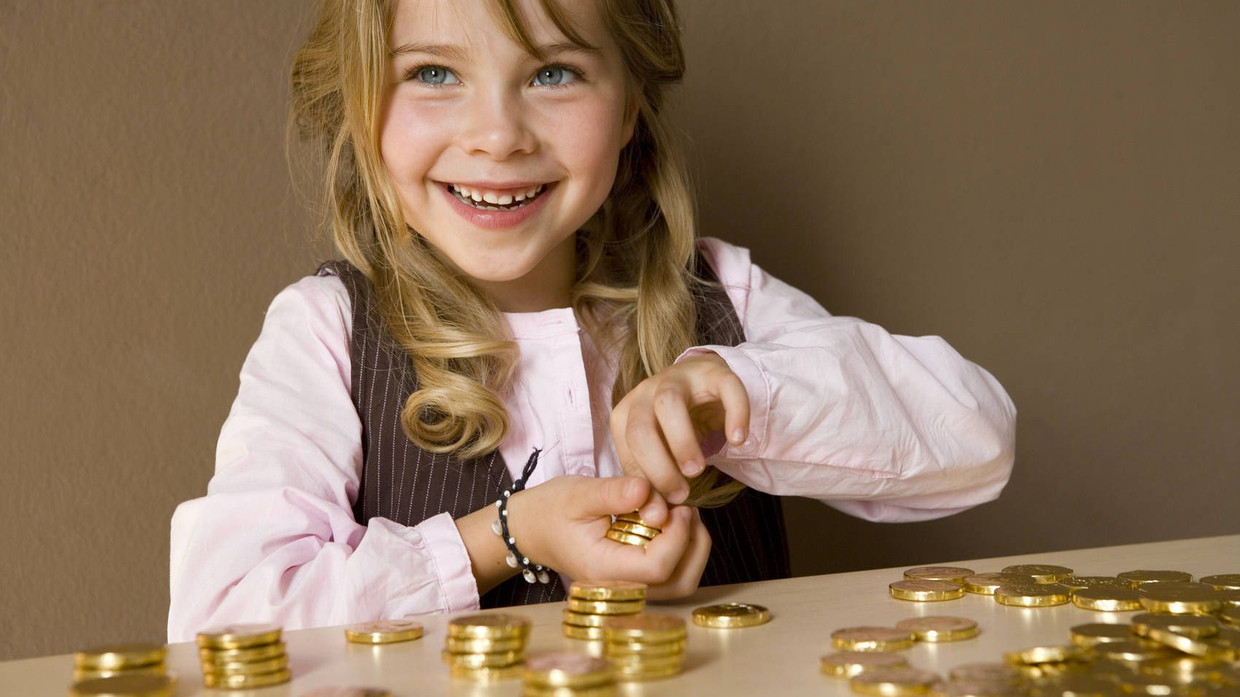 Wofür das Kindergeld gedacht ist und warum Eltern das Geld bekommen