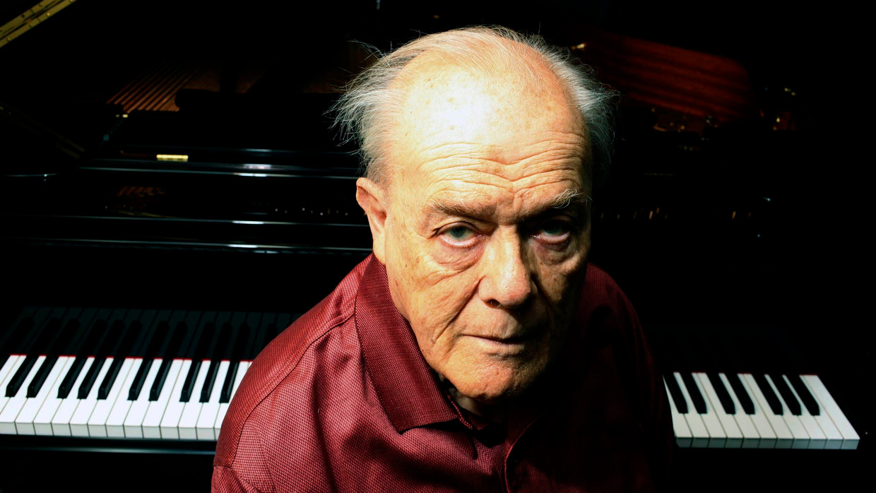 Im Alter von 85 Jahren gestorben: Charles Rosen Im Alter von 85 Jahren gestorben: Charles Rosen