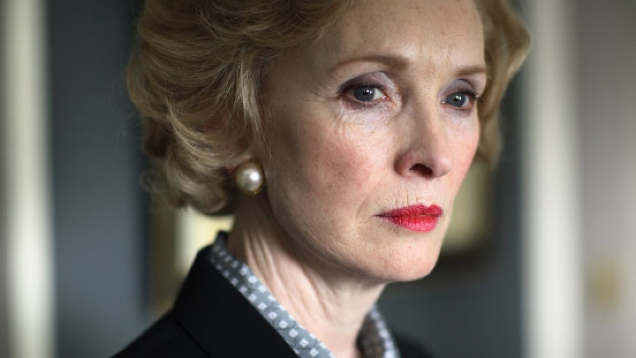 Erstaunliche Anmut: Lindsay Duncan als Margaret Thatcher