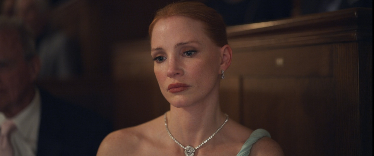Spagat zwischen Geld und Liebe: Jessica Chastain in Michel Francos „Dreams“