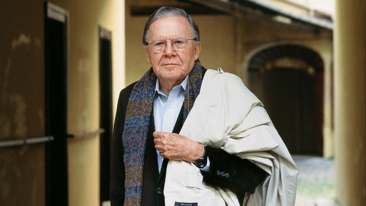 Germanist Peter Demetz mit 101 Jahren gestorben