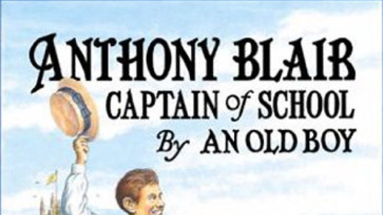 Vom Helden zum Schulleiter: Tony Blair im Roman von John Morrison