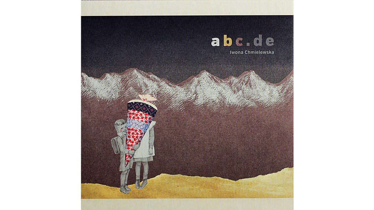 „abc.de“ von Iwona Chmielewska