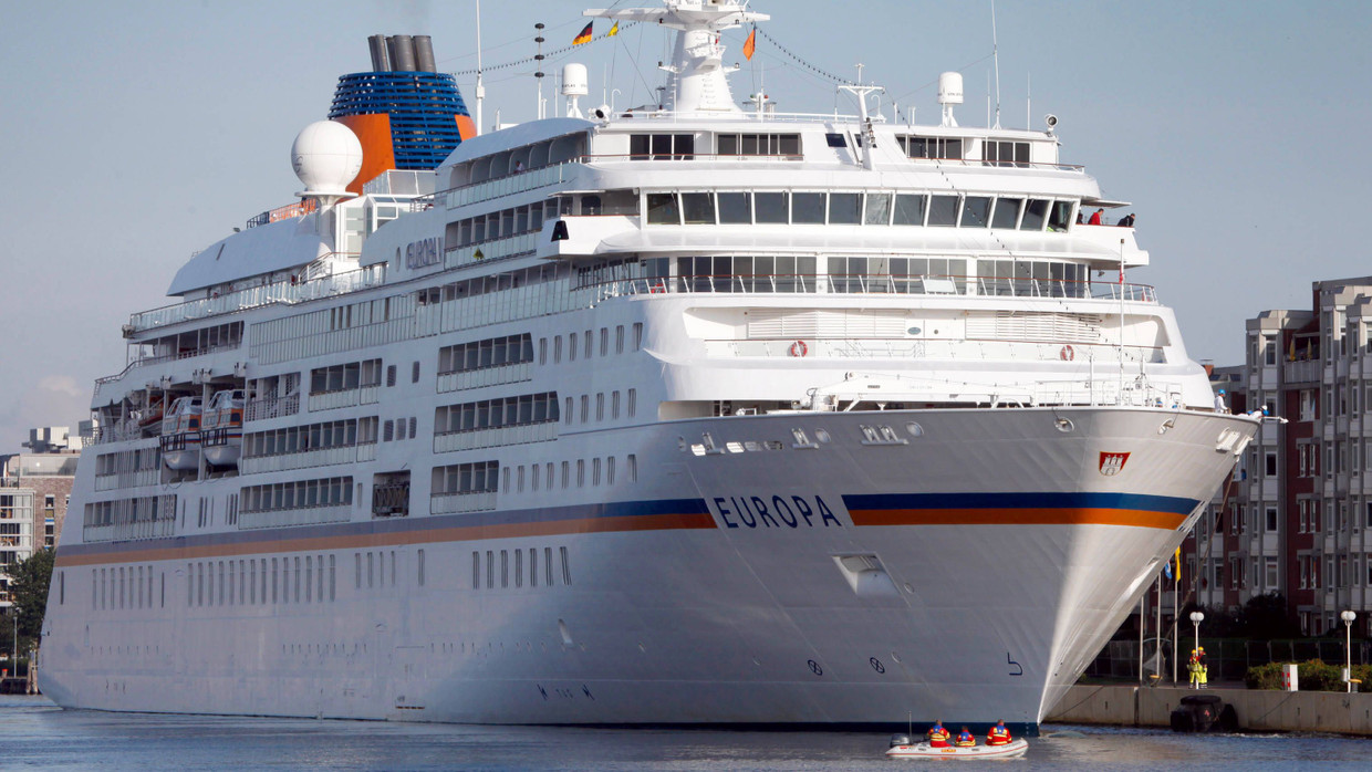 Europa - mehr Traumschiff als Tanker? Die Schiffsmetapher beginnt zu hinken, sobald die Kapitänsfrage aufkommt