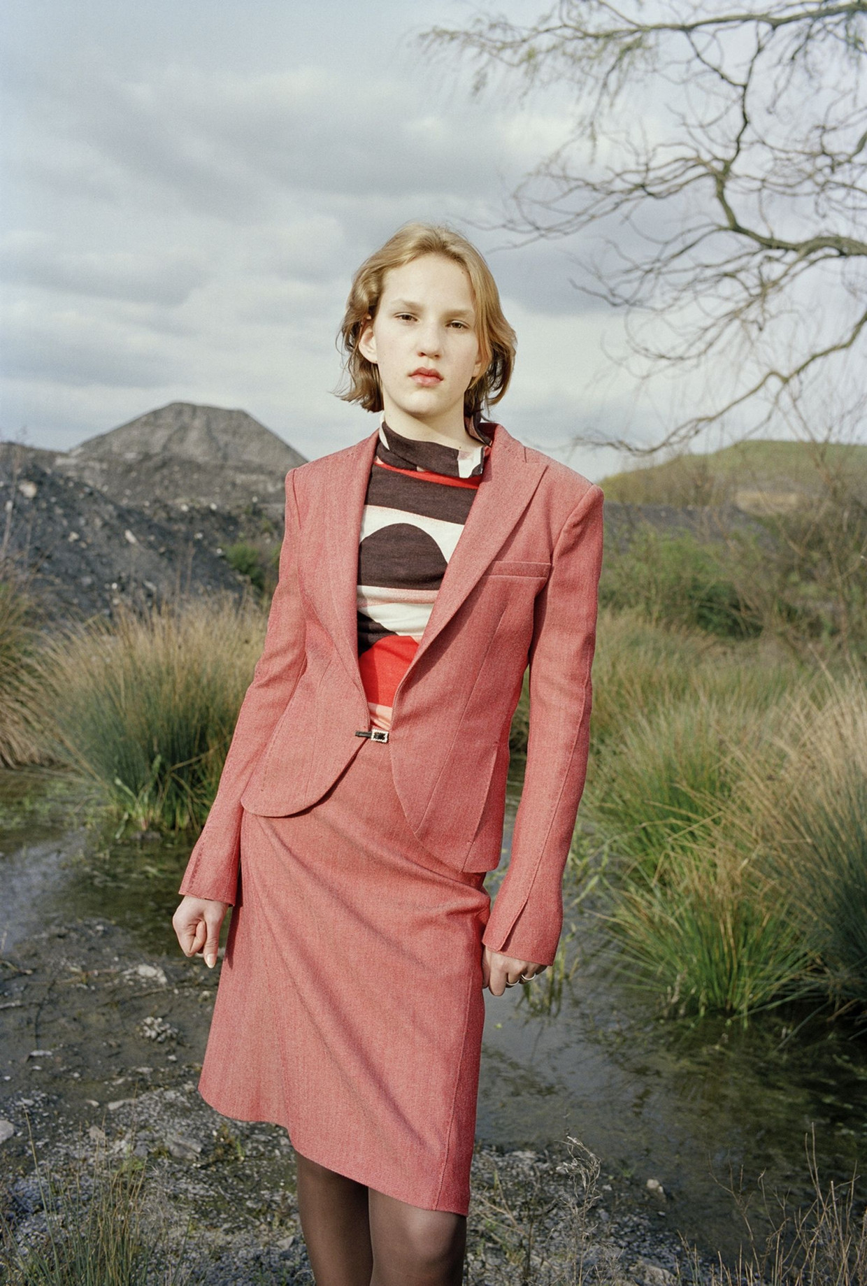 Vorbilder aus der Renaissance befeuerten die Serie „There is Something I Do Not Know“, hier eine Arbeit aus dem Jahr 2000.