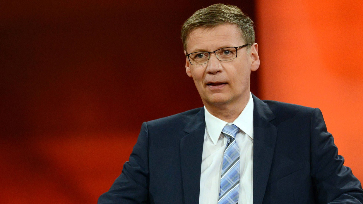 FAZ.NET-Frühkritik: Günther Jauch: Das Glas ist halb toll | FAZ