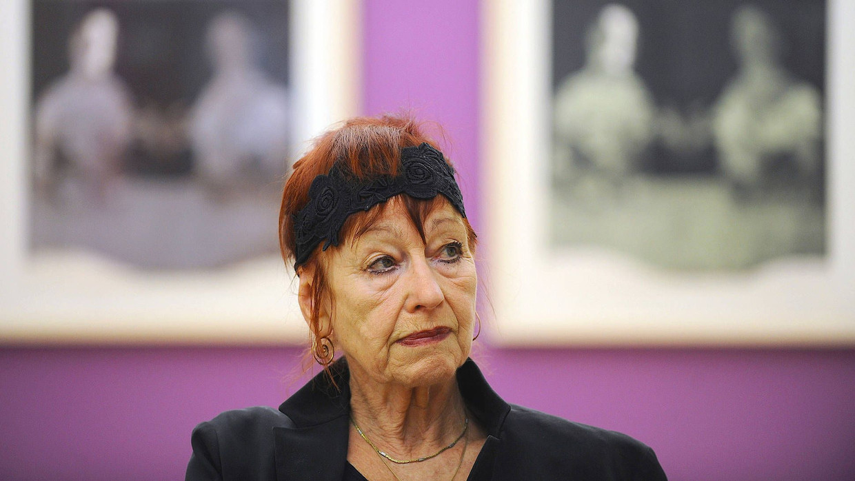 Die Fotografin Karin Székessy wird achtzig