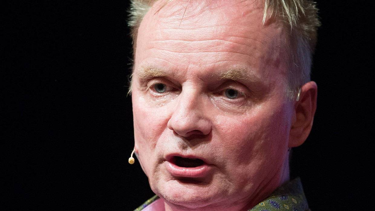 Der Kabarettist und Schauspieler Uwe Steimle. Der Kabarettist und Schauspieler Uwe Steimle.