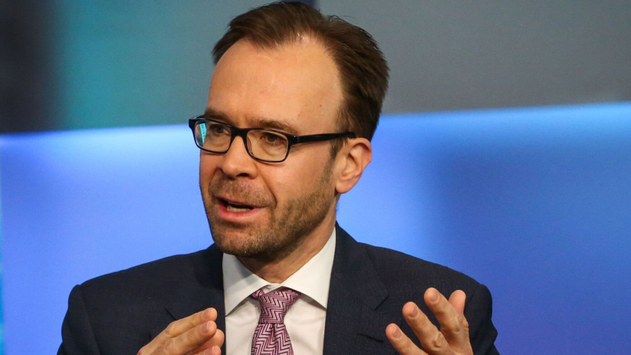 GoldmanÖkonom Jan Hatzius über die Zinsen von Fed und EZB und die Wahl