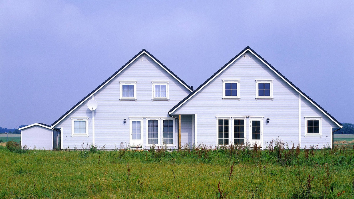 Immobilienfinanzierung Wieviel Haus kann ich mir leisten?