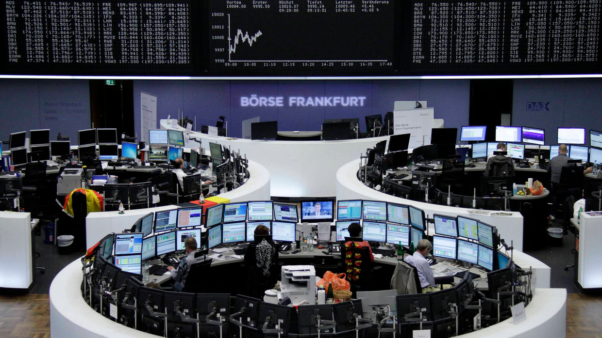 S-Dax feiert Geburtstag: Deutsche Smallcap-Erfolgsgeschichte