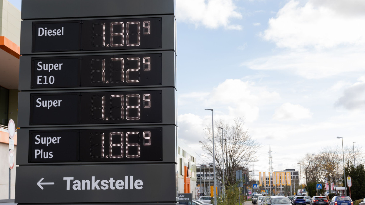 Benzinpreise sinken: Klimaschutz würde höhere Preise erfordern