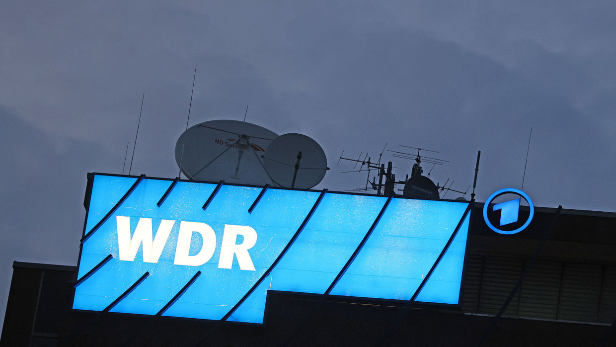 Der WDR wird von einem Redakteur wegen „Nichtbeschäftigung“ verklagt.