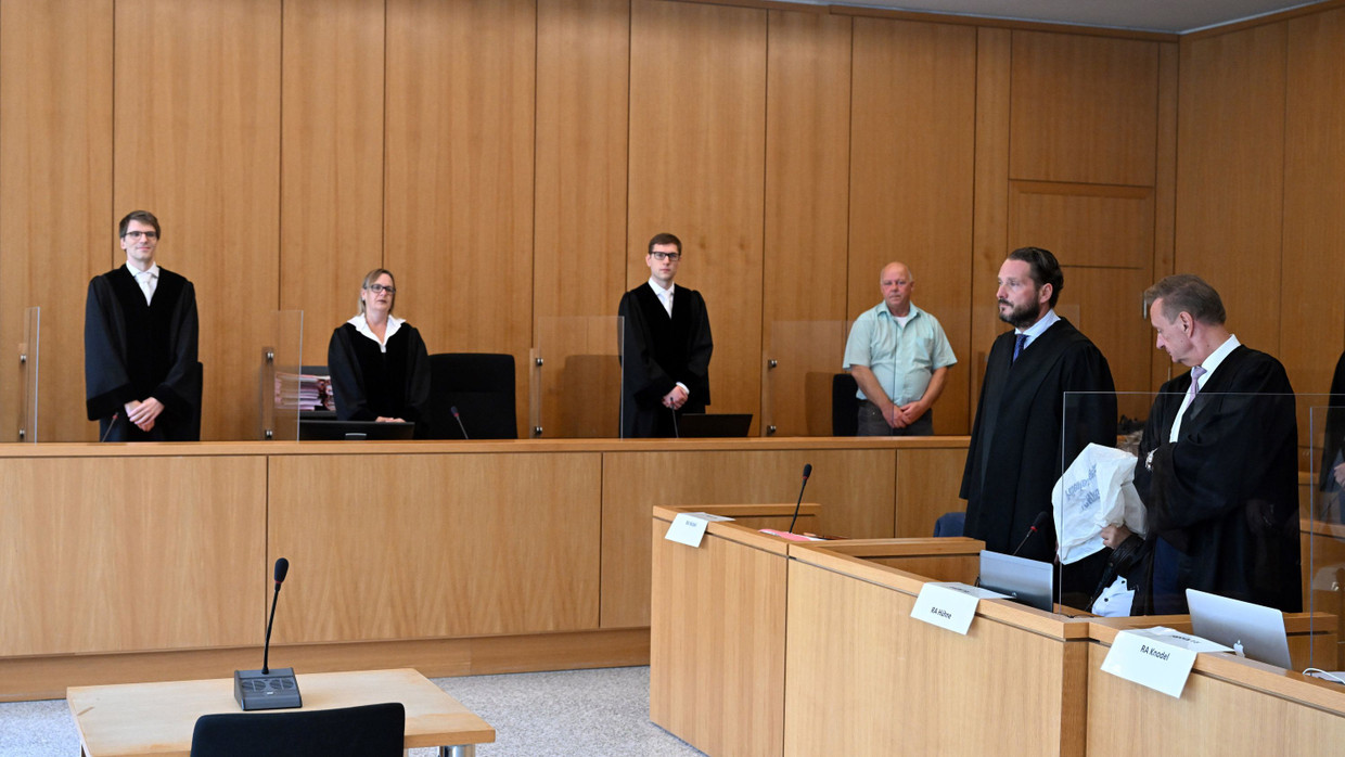 Anwalt für Drogenhandel in Deutschland Verteidigung und Rechtsschutz 2 der prozess wegen