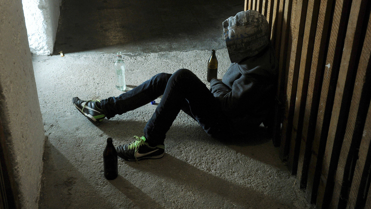Was Ist Ein Trockener Alkoholiker
