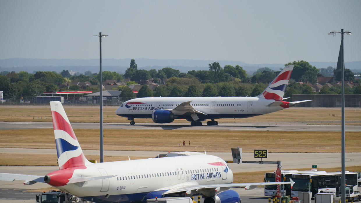 Flüge Nach London Heathrow Von Frankfurt www.faz.net