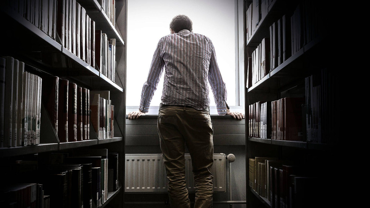 Angst Keinen Job Zu Finden Depressive Studenten: Diese überwältigende Angst