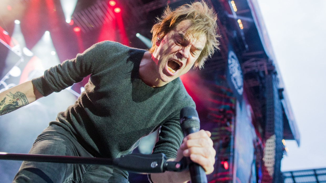 Campino: Frontmann der Toten Hosen wird Gastprofessor an der Uni in ...