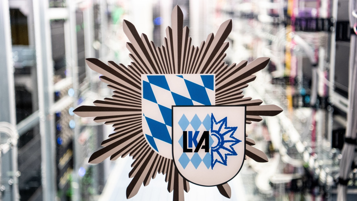 das bayerische Landeskriminalamt
