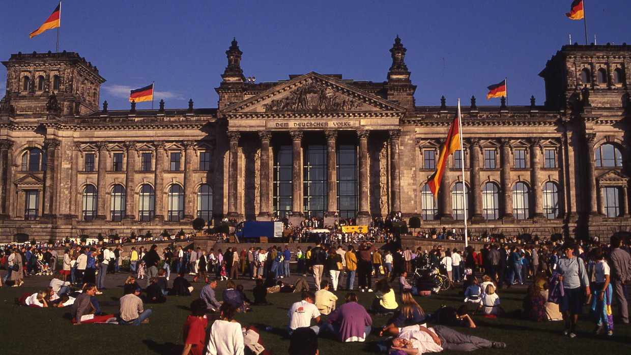 ist tag der deutschen einheit ein feiertag