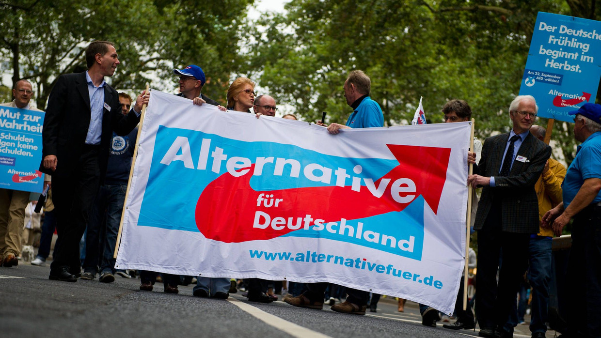 Die AfD möchte „Elemente der Bismarckschen Rückversicherungspolitik gegenüber Russland“ pflegen.