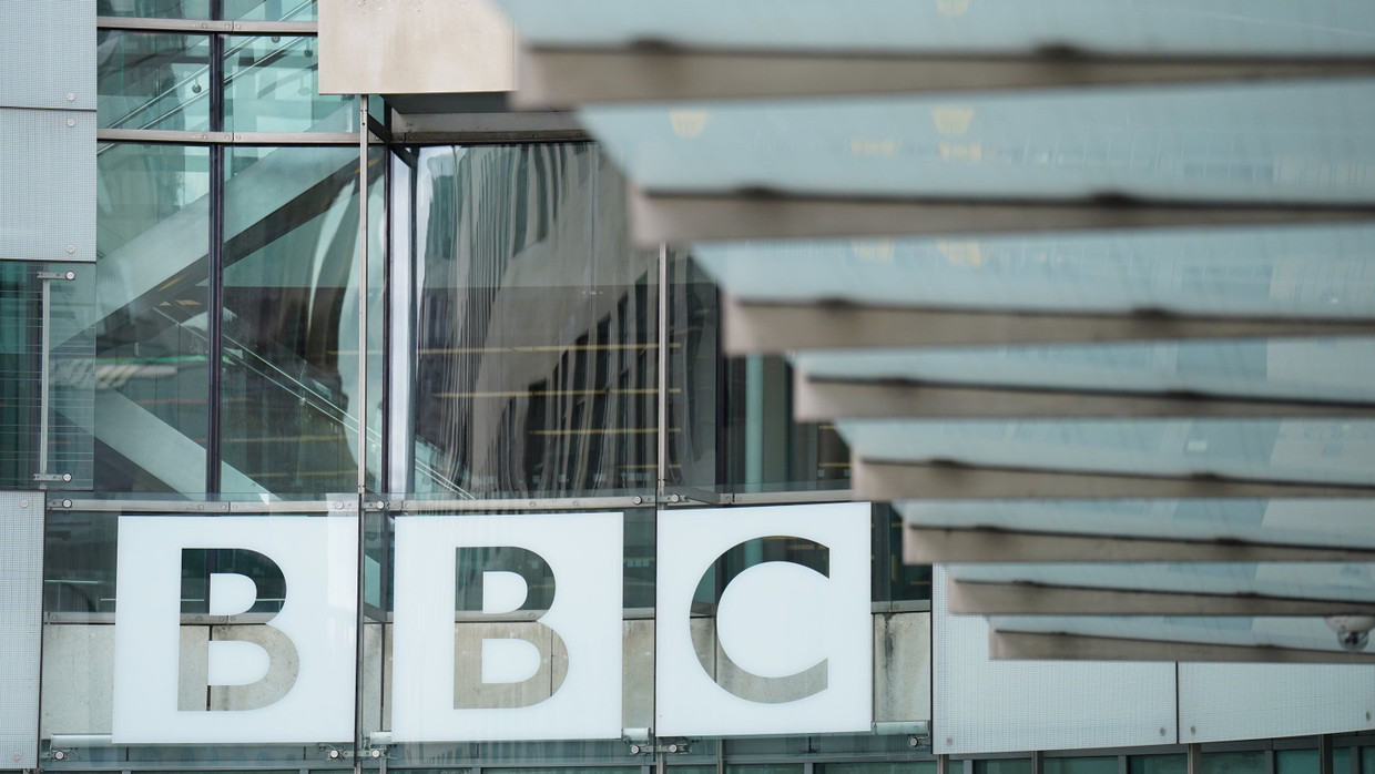 BBCSkandal Ehefrau identifiziert ihren Huw Edwards als Beschuldigten
