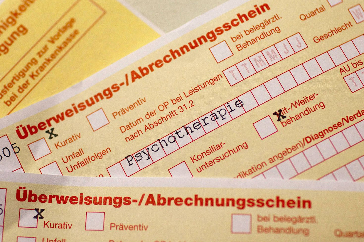 Wenn Psychisch Kranke Sich Nicht Helfen Lassen Wollen www.faz.net