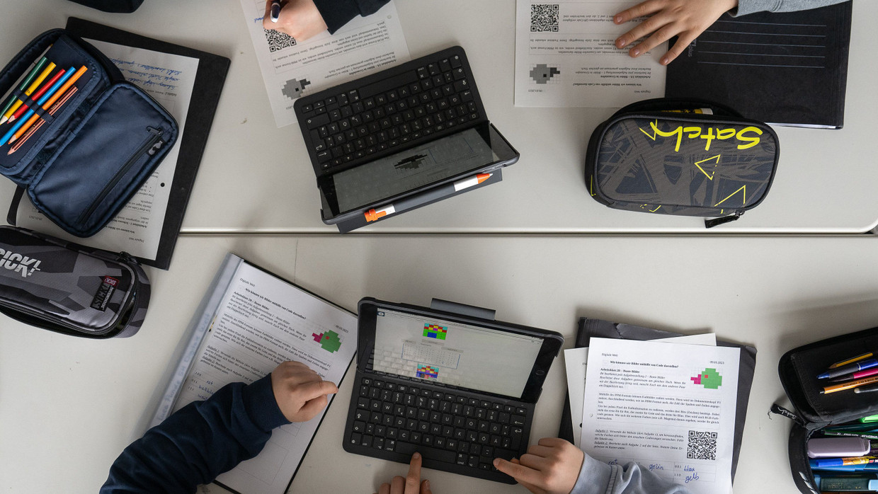 Soll Ein Schulfach Praktische Lebensführung Eingeführt Werden Neues Schulfach Digitale Welt: Lehrergewerkschaft kritisiert