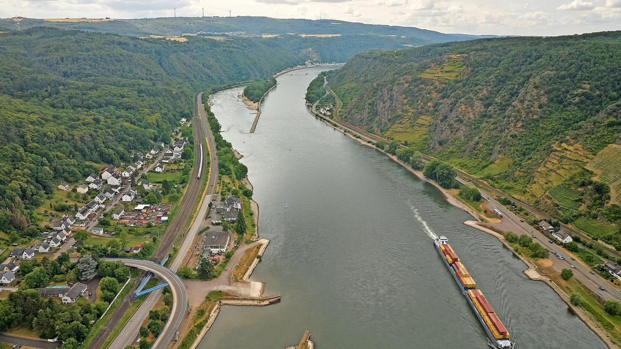 Brücke bei St. Goar ist unverzichtbar: Ein Impuls für das ...