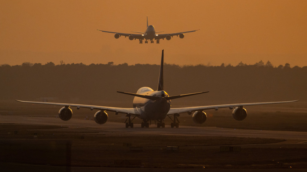 Starten am Frankfurter Flughafen bald wieder mehr Flugzeuge auf innerdeutschen Routen?