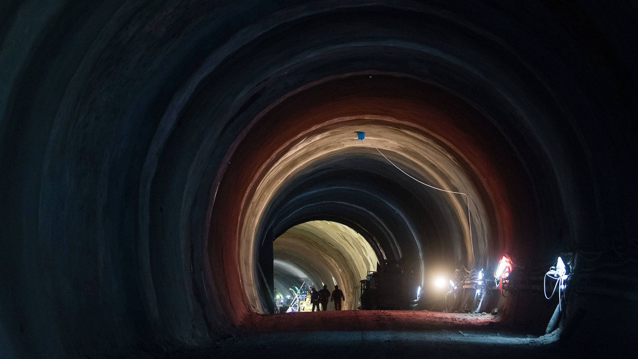 Kein Ende in Sicht: Ob das Jahr 2024 als Eröffnungstermin zu halten ist, ist derzeit noch fraglich. Kein Ende in Sicht: Ob das Jahr 2024 als Eröffnungstermin zu halten ist, ist derzeit noch fraglich.