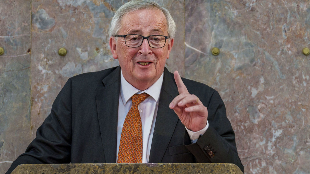 EU-Beitritt der Ukraine: Jean-Claude Juncker warnt
