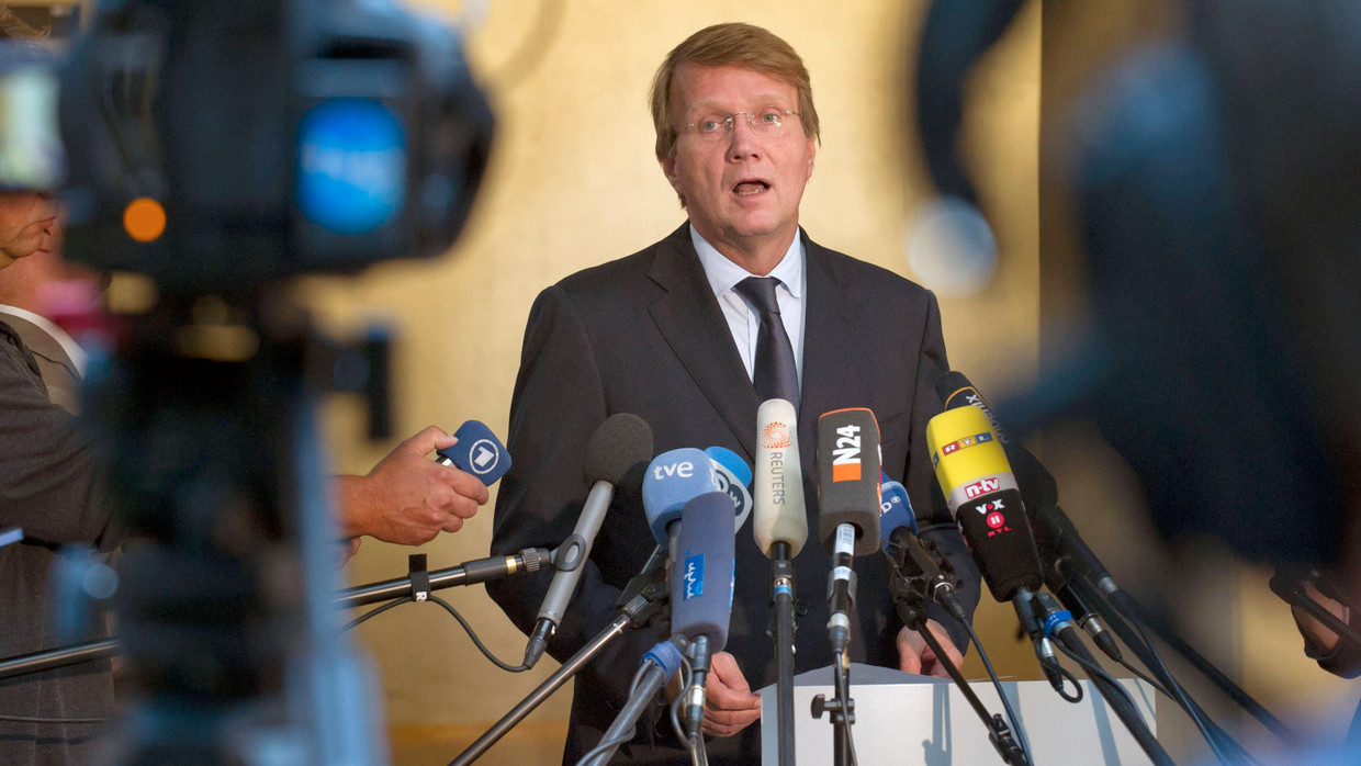 Kanzleramtsminister Ronald Pofalla (CDU) Kanzleramtsminister Ronald Pofalla (CDU)