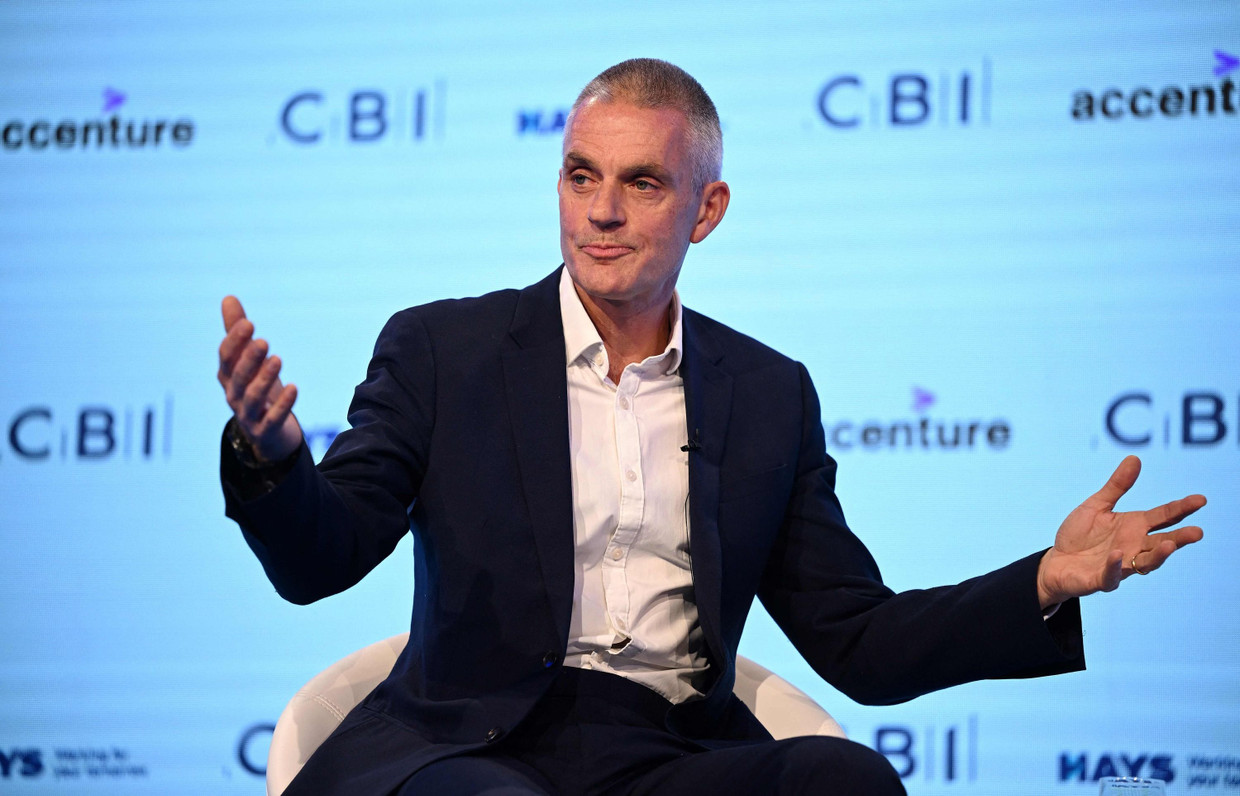 Trat ab: BBC-Generaldirektor Tim Davie