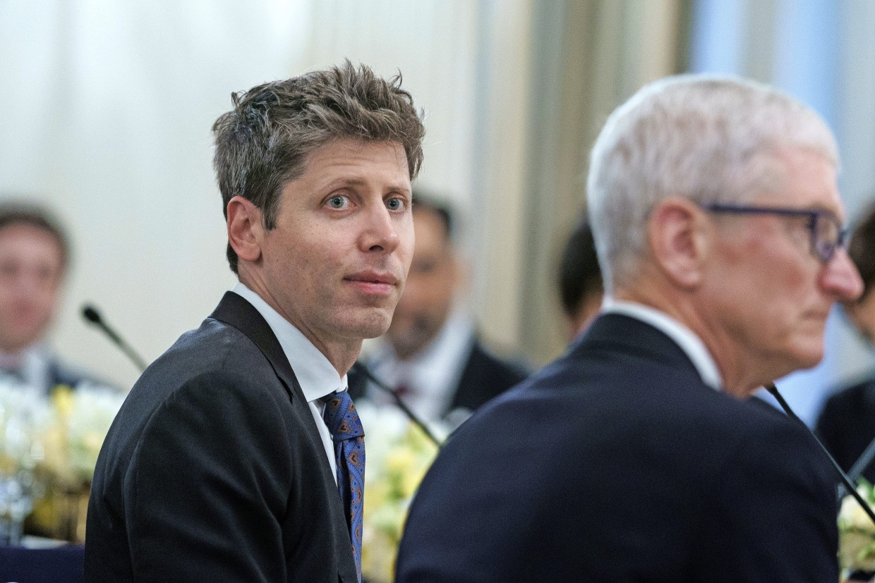 Sam Altman
