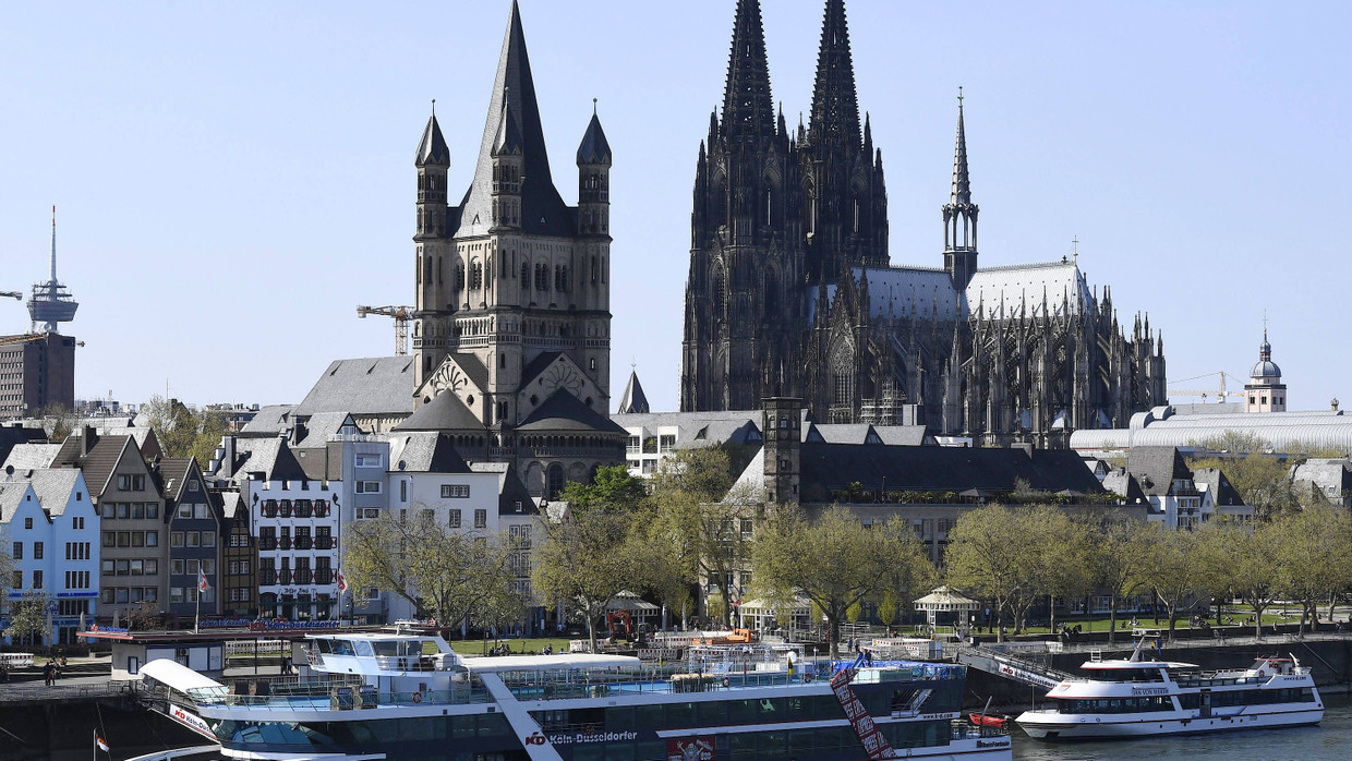 Offen für Migranten: Köln will Menschen aus Moria aufnehmen.