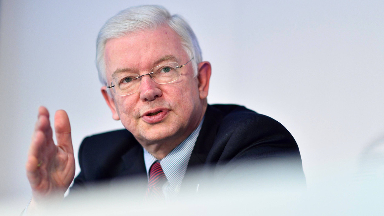 Roland Koch (Archivbild)
