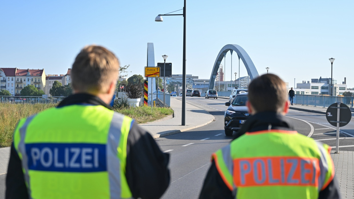 Grenzkontrollen In Brandenburg Die Überraschende Kehrtwende Was Dobrindt Nun Ändert - 8302a9e