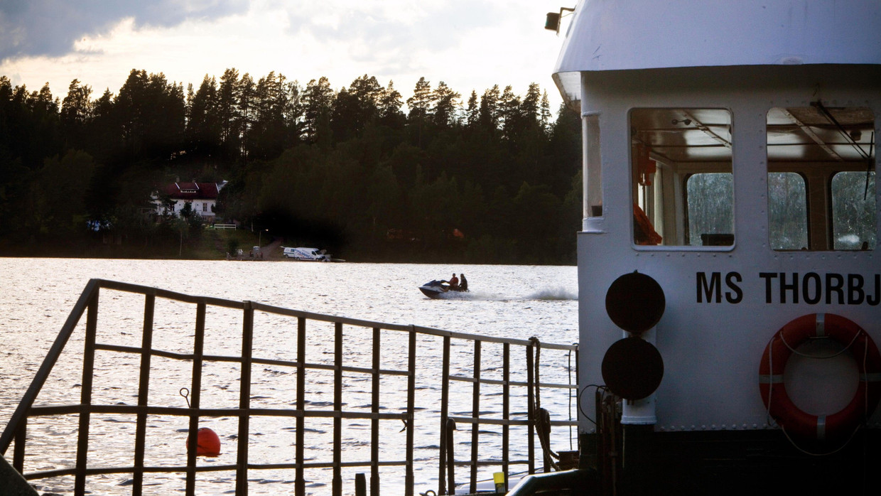 Die Fähre „MS Thorbjørn”: Nachdem der Mörder übergesetzt hatte, tötete er länger als eine Stunde lang Die Fähre „MS Thorbjørn”: Nachdem der Mörder übergesetzt hatte, tötete er länger als eine Stunde lang