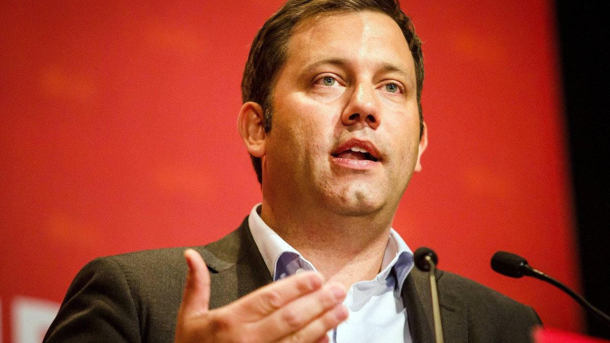 Lars Klingbeil fordert CDU zur Abgrenzung von AfD auf | FAZ